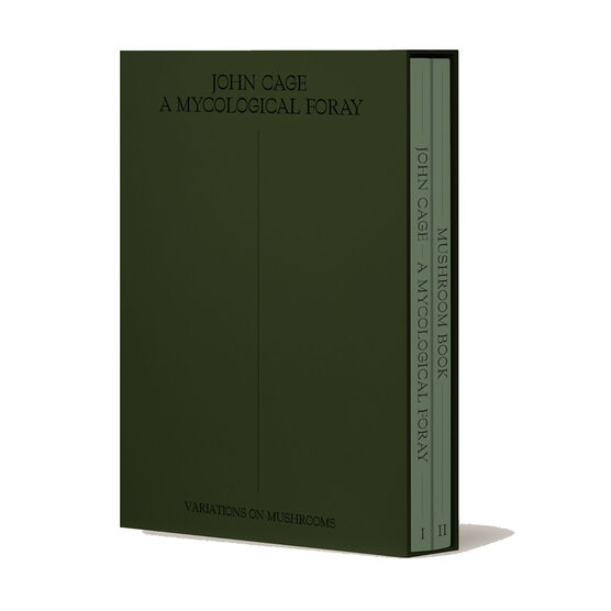 A Mycological Foray: Variations on Mushrooms